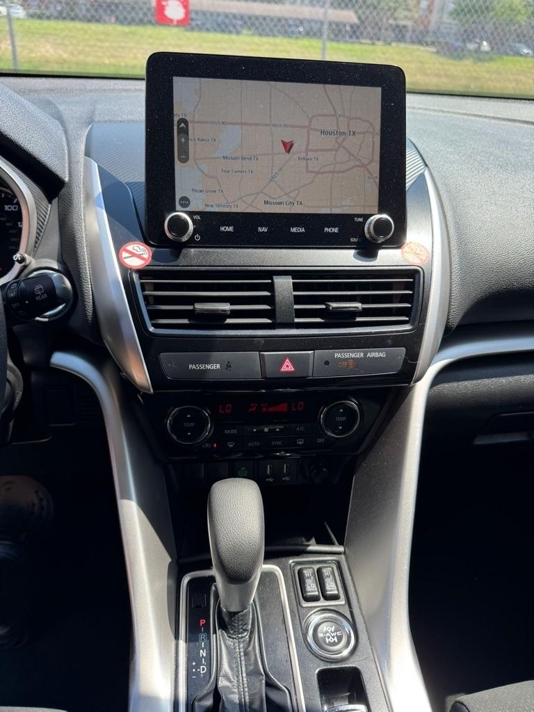 Mitsubishi Eclipse Cross SE AWD 2025