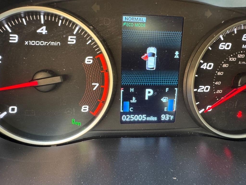 Mitsubishi Eclipse Cross SE AWD 2025