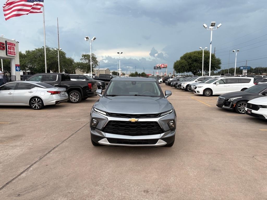 Chevrolet Blazer 2LT AWD 2025