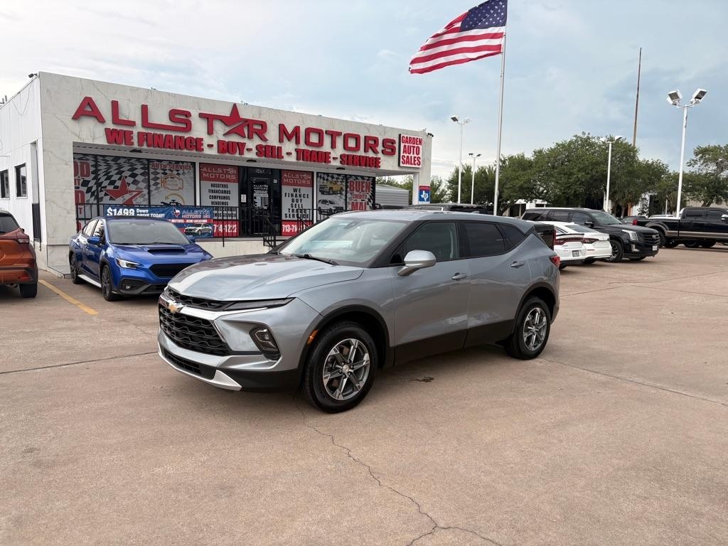 Chevrolet Blazer 2LT AWD 2025