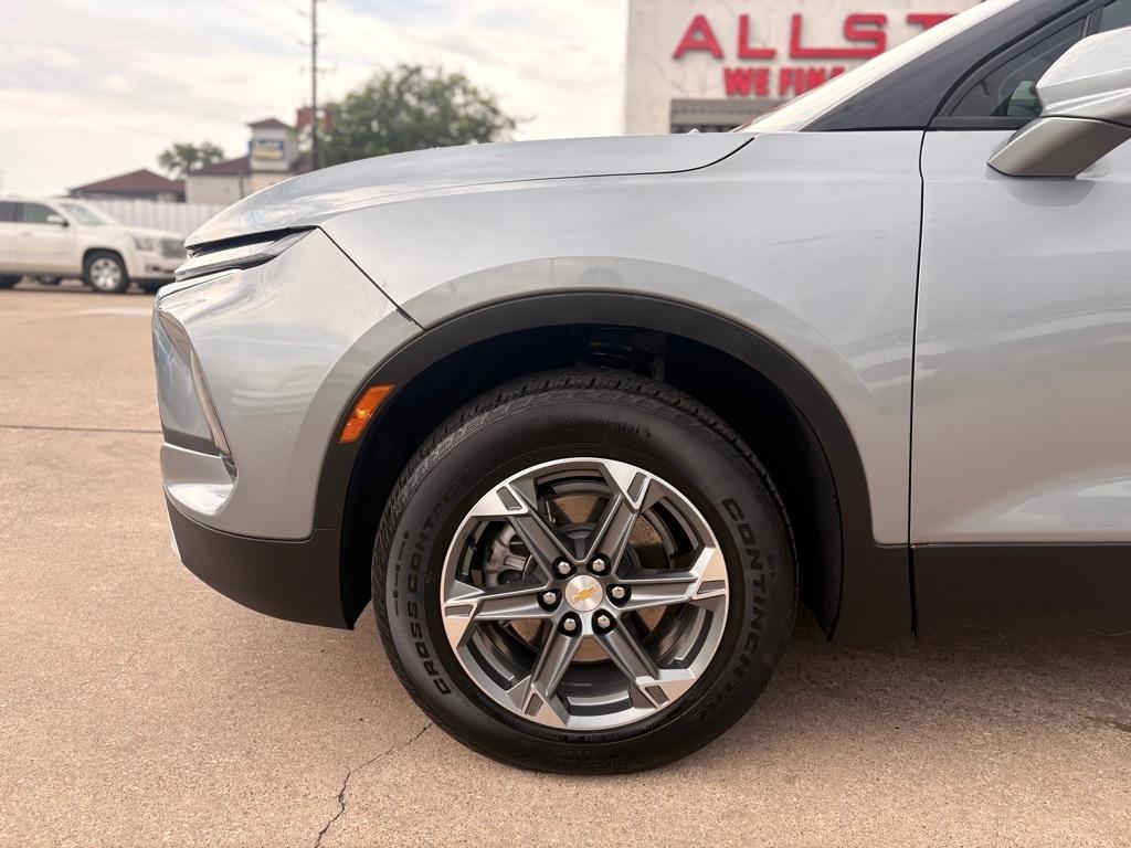 Chevrolet Blazer 2LT AWD 2025