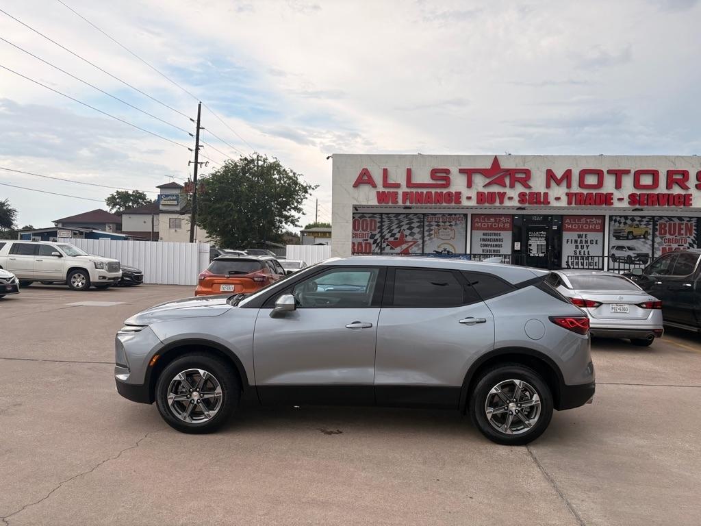 Chevrolet Blazer 2LT AWD 2025