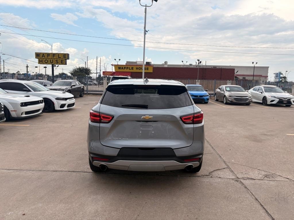 Chevrolet Blazer 2LT AWD 2025
