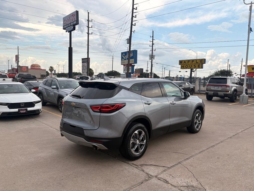 Chevrolet Blazer 2LT AWD 2025