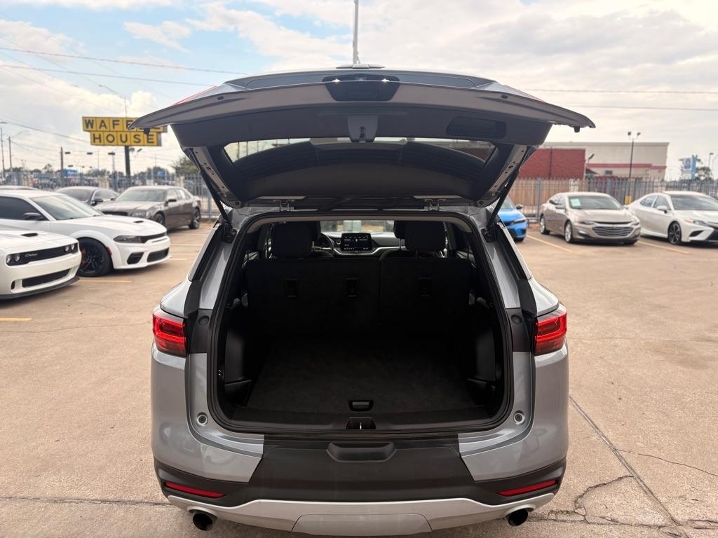 Chevrolet Blazer 2LT AWD 2025
