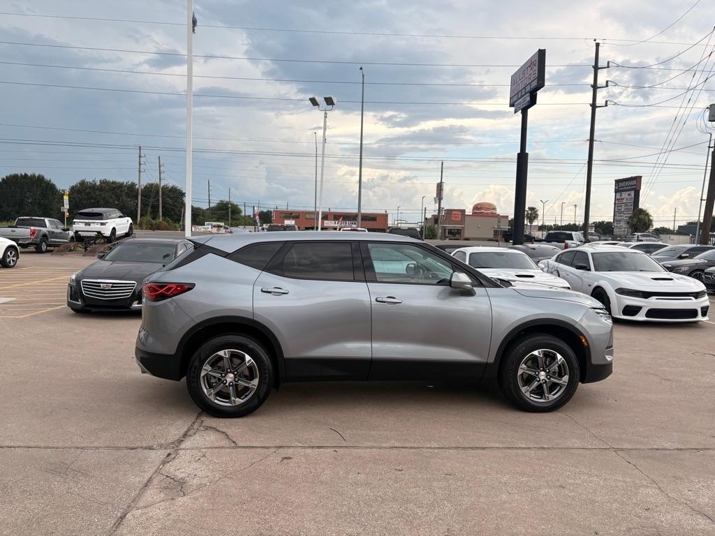 Chevrolet Blazer 2LT AWD 2025