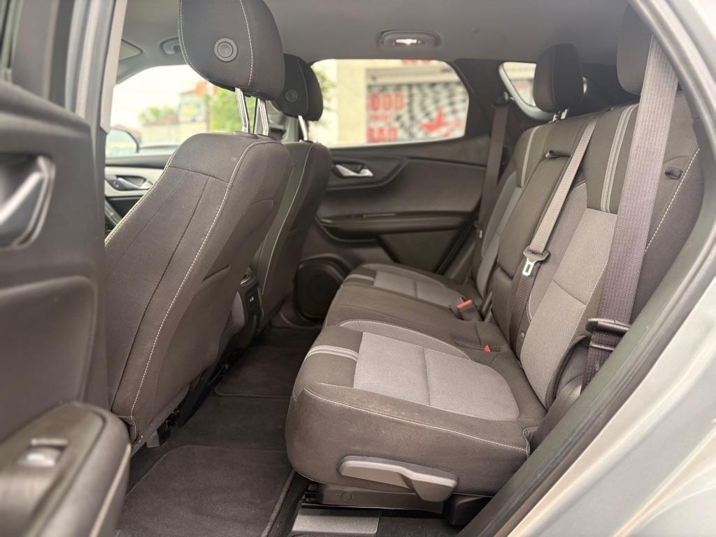 Chevrolet Blazer 2LT AWD 2025
