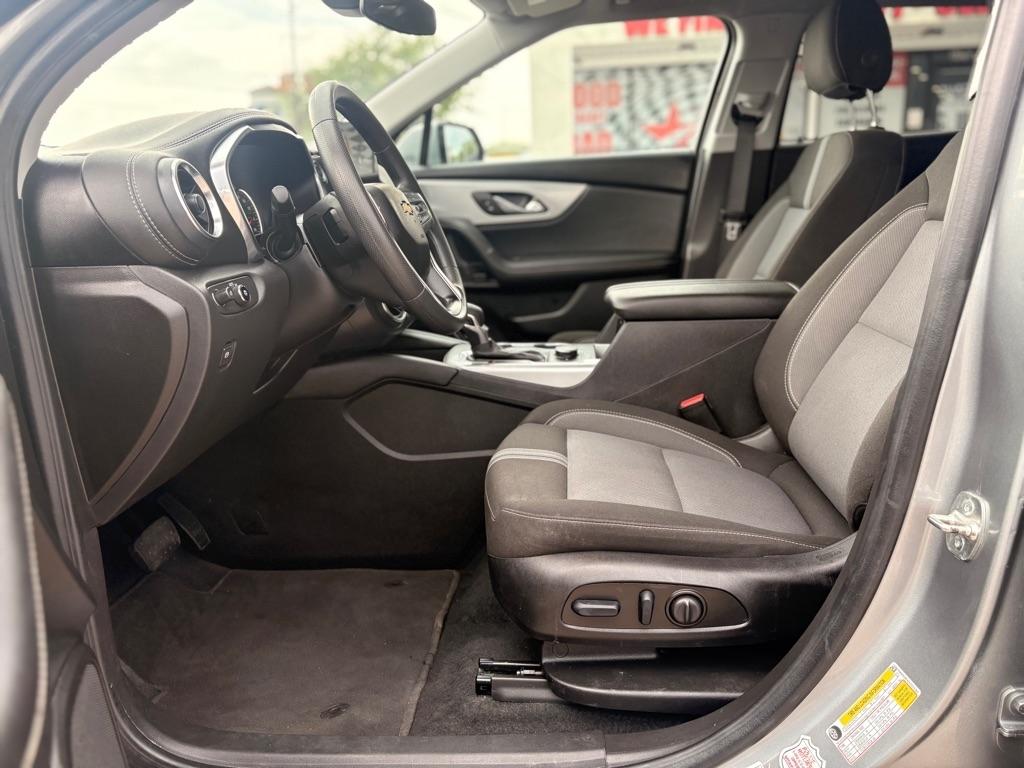 Chevrolet Blazer 2LT AWD 2025