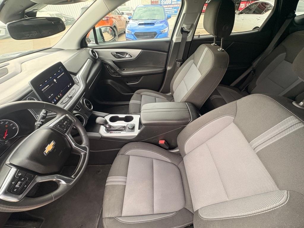Chevrolet Blazer 2LT AWD 2025