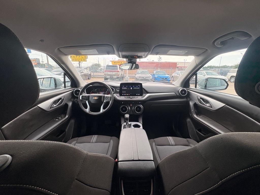 Chevrolet Blazer 2LT AWD 2025