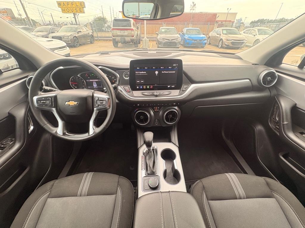 Chevrolet Blazer 2LT AWD 2025