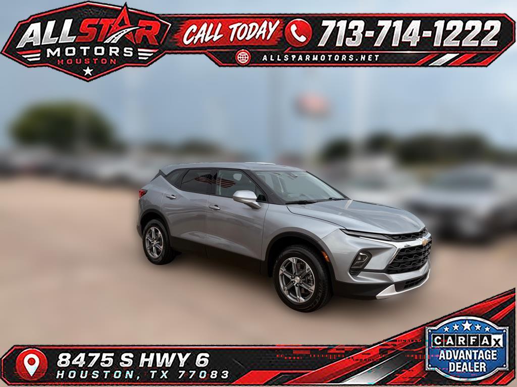2025 Chevrolet Blazer 2LT AWD