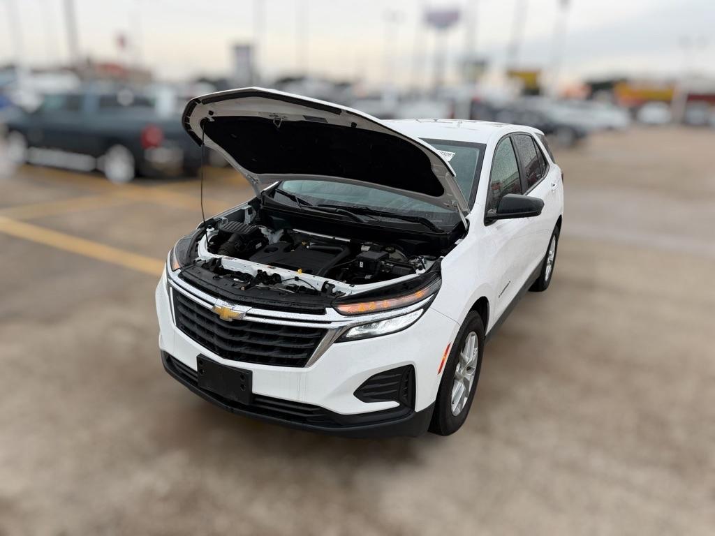 Chevrolet Equinox LS 2WD 2024
