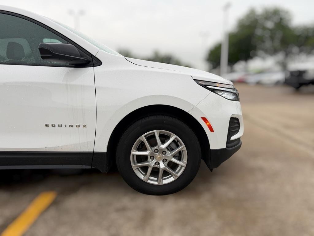 Chevrolet Equinox LS 2WD 2024