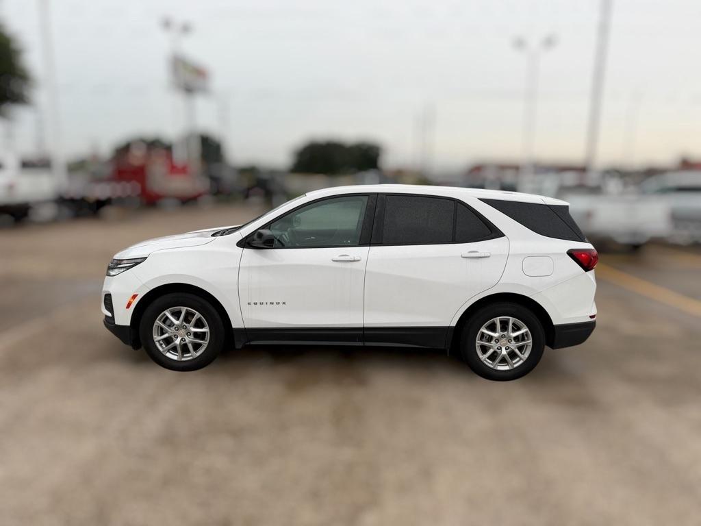 Chevrolet Equinox LS 2WD 2024