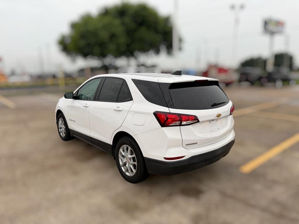 Chevrolet Equinox LS 2WD 2024
