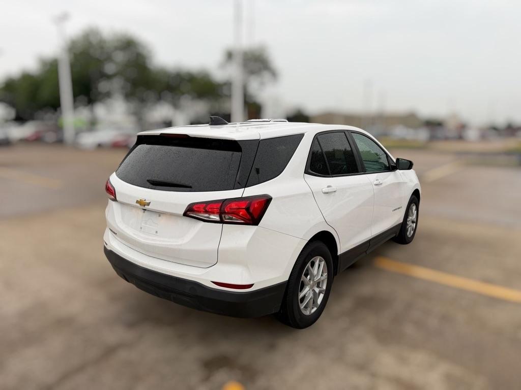 Chevrolet Equinox LS 2WD 2024