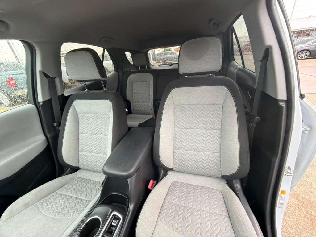 Chevrolet Equinox LS 2WD 2024