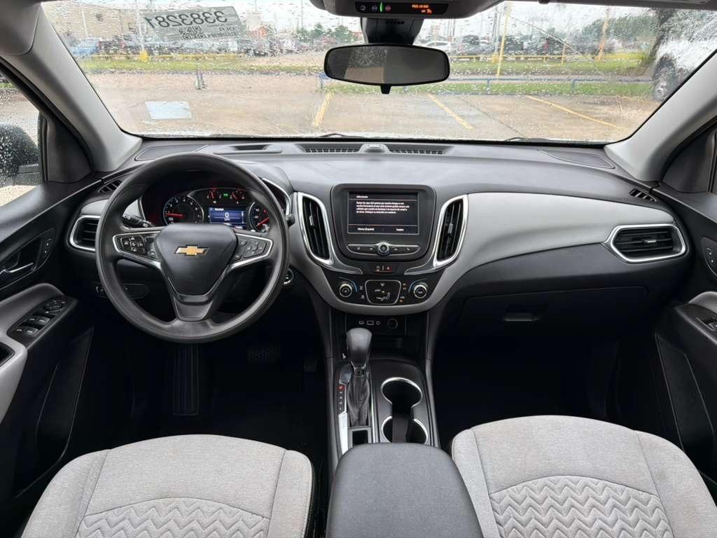 Chevrolet Equinox LS 2WD 2024