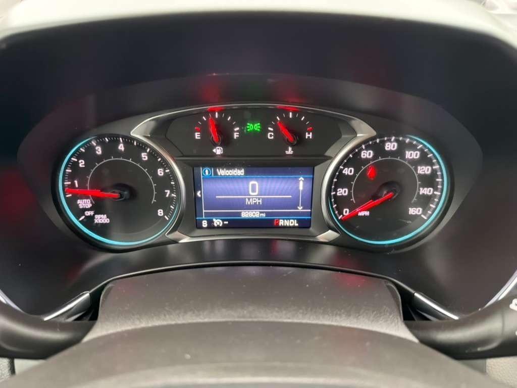 Chevrolet Equinox LS 2WD 2024