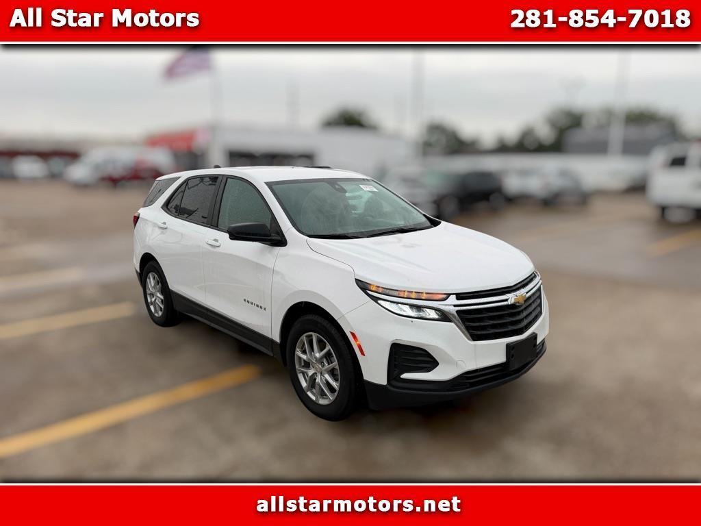 2024 Chevrolet Equinox LS 2WD