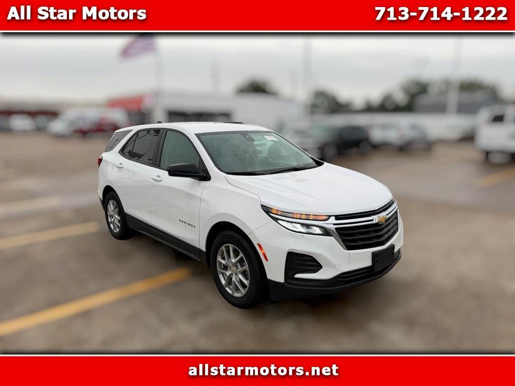 2024 Chevrolet Equinox LS 2WD