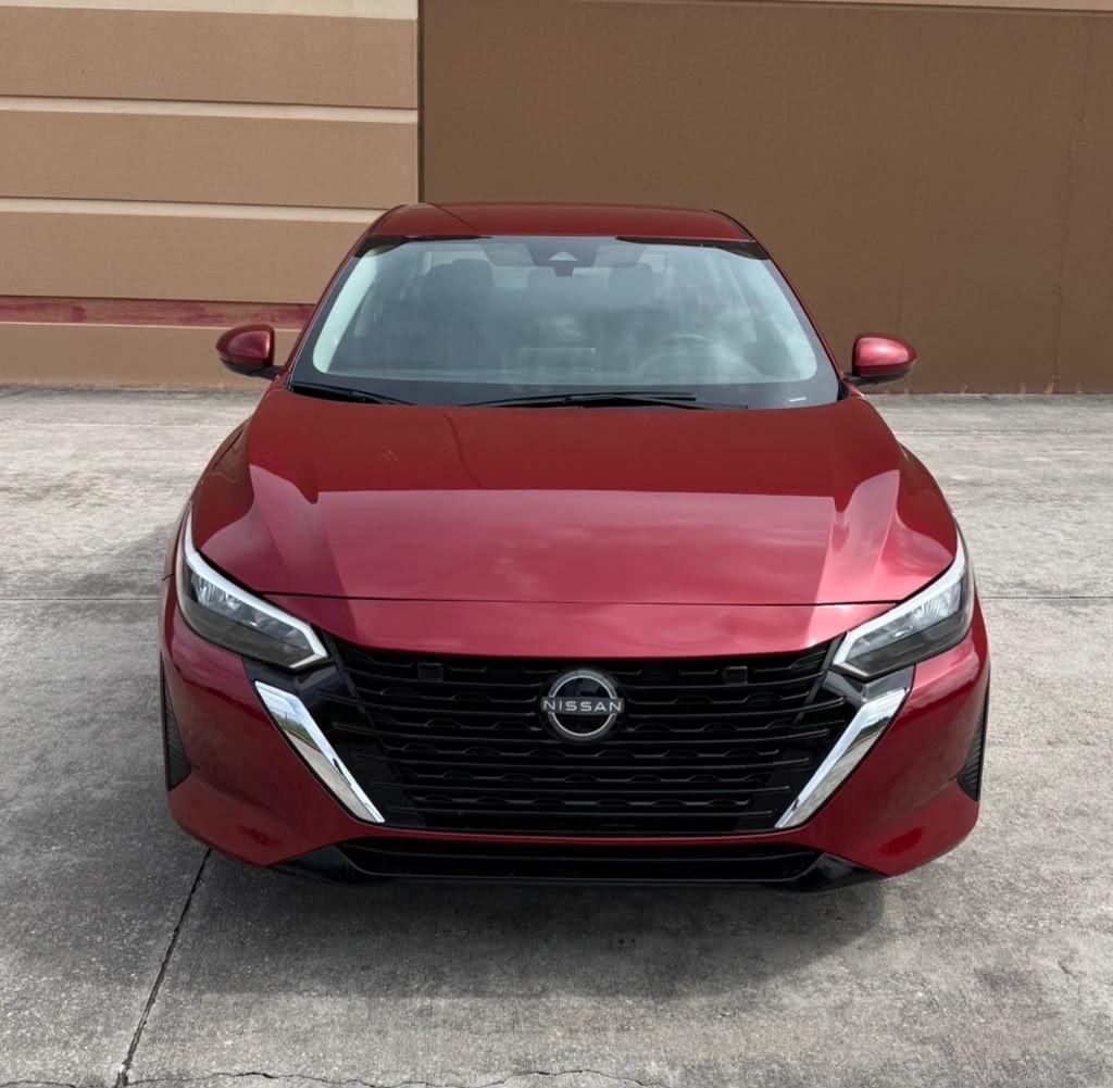 Nissan Sentra SV 2024