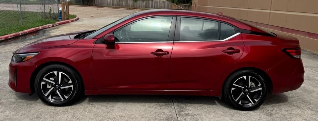 Nissan Sentra SV 2024