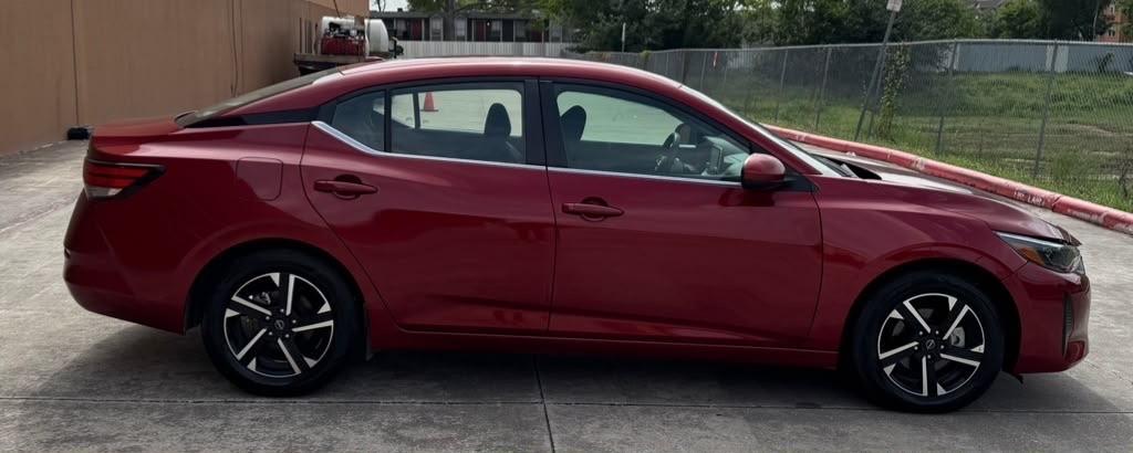 Nissan Sentra SV 2024