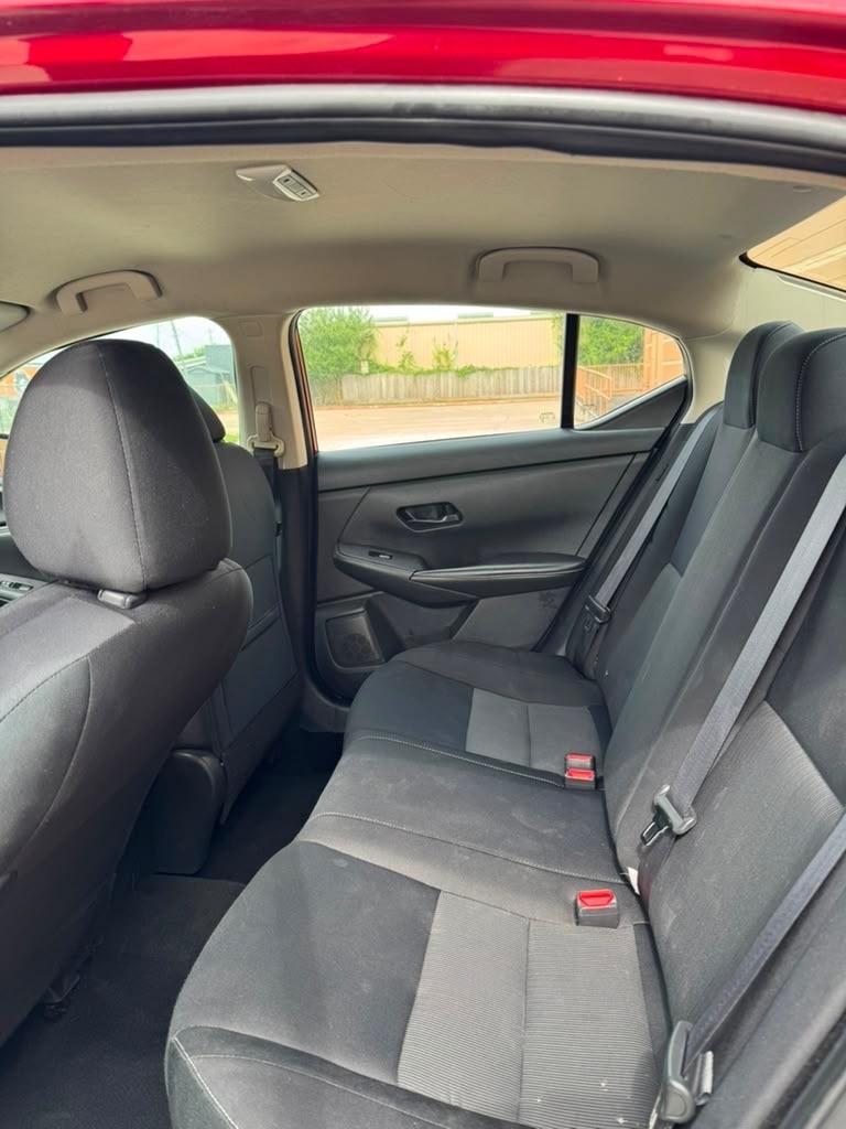 Nissan Sentra SV 2024