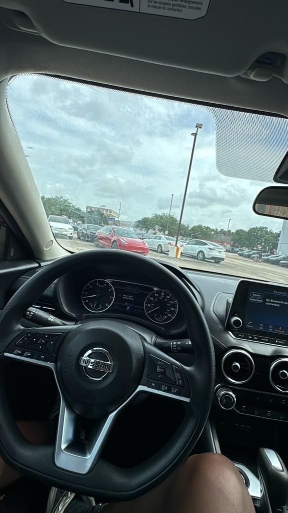 Nissan Sentra SV 2024