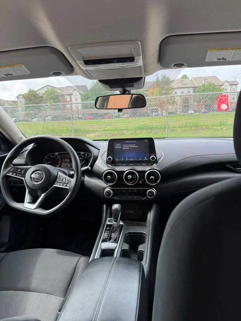 Nissan Sentra SV 2024