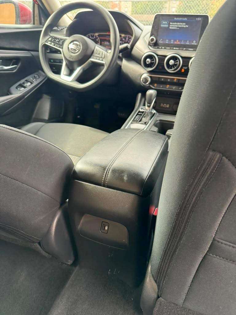 Nissan Sentra SV 2024