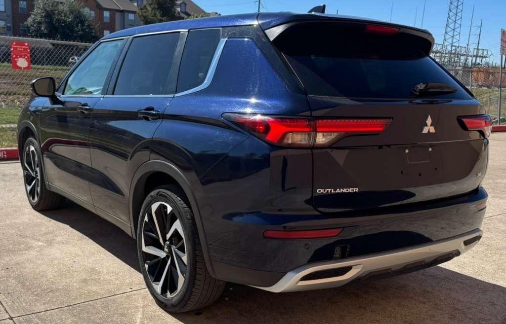 Mitsubishi Outlander SE 4WD 2024