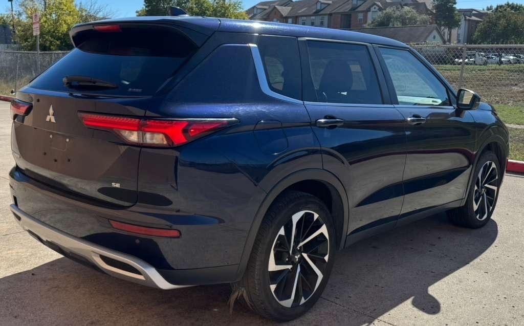 Mitsubishi Outlander SE 4WD 2024
