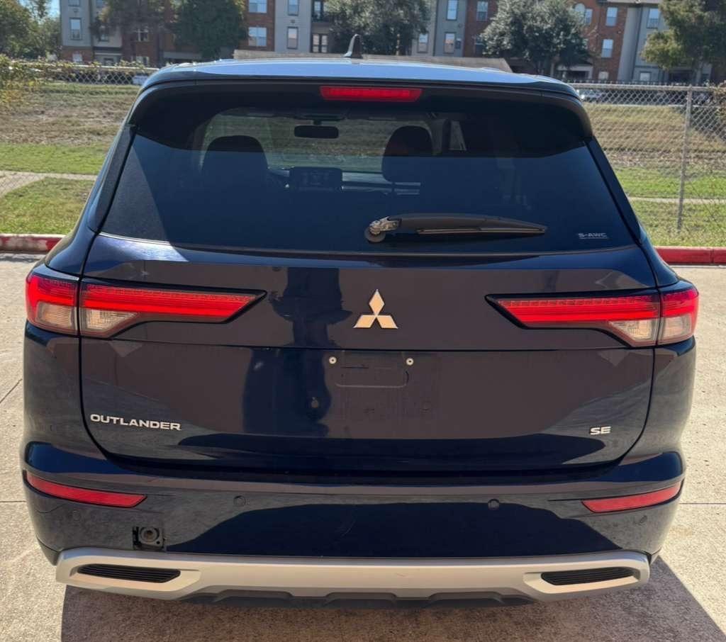 Mitsubishi Outlander SE 4WD 2024