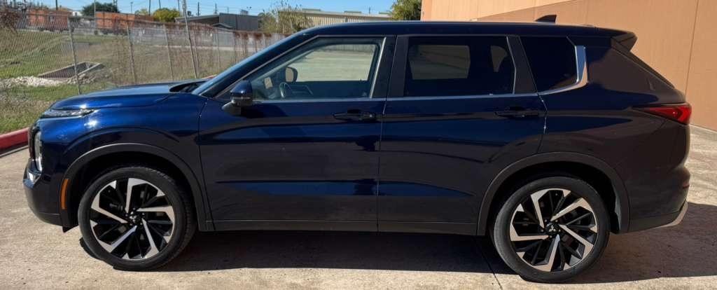 Mitsubishi Outlander SE 4WD 2024