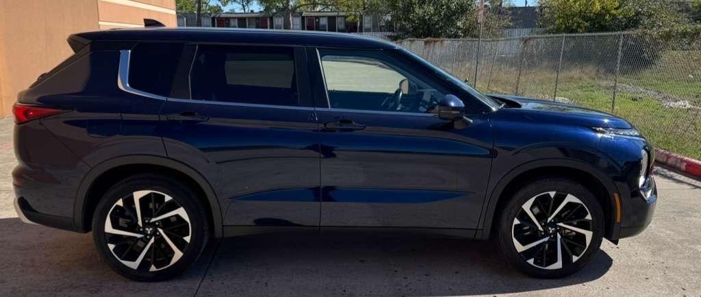Mitsubishi Outlander SE 4WD 2024