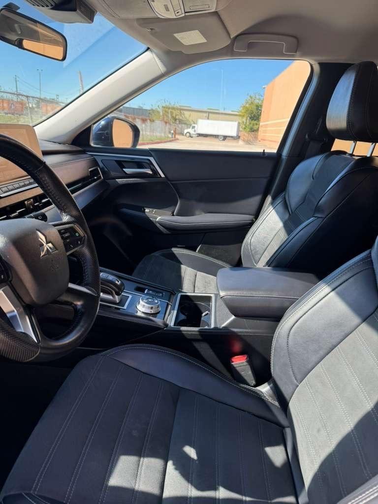 Mitsubishi Outlander SE 4WD 2024