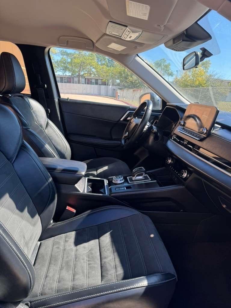 Mitsubishi Outlander SE 4WD 2024