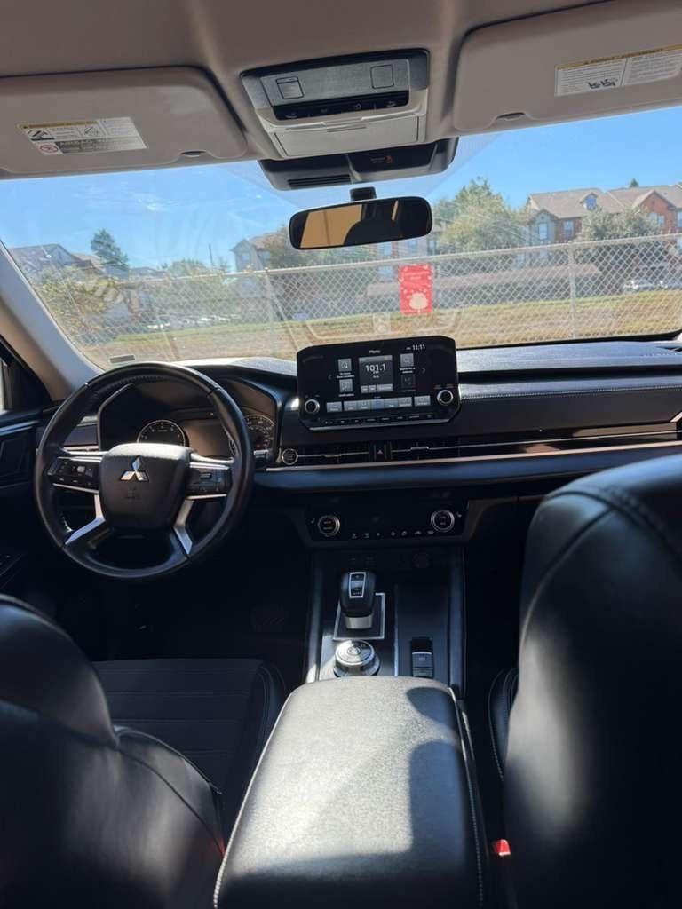 Mitsubishi Outlander SE 4WD 2024