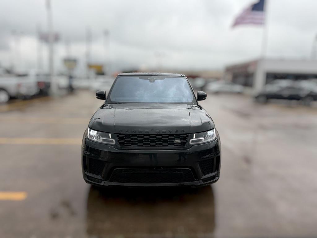 Land Rover Range Rover Sport HSE Dynamic 2019