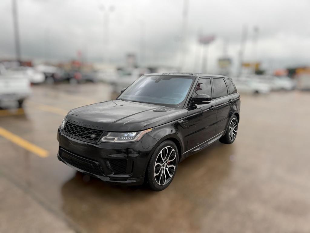 Land Rover Range Rover Sport HSE Dynamic 2019