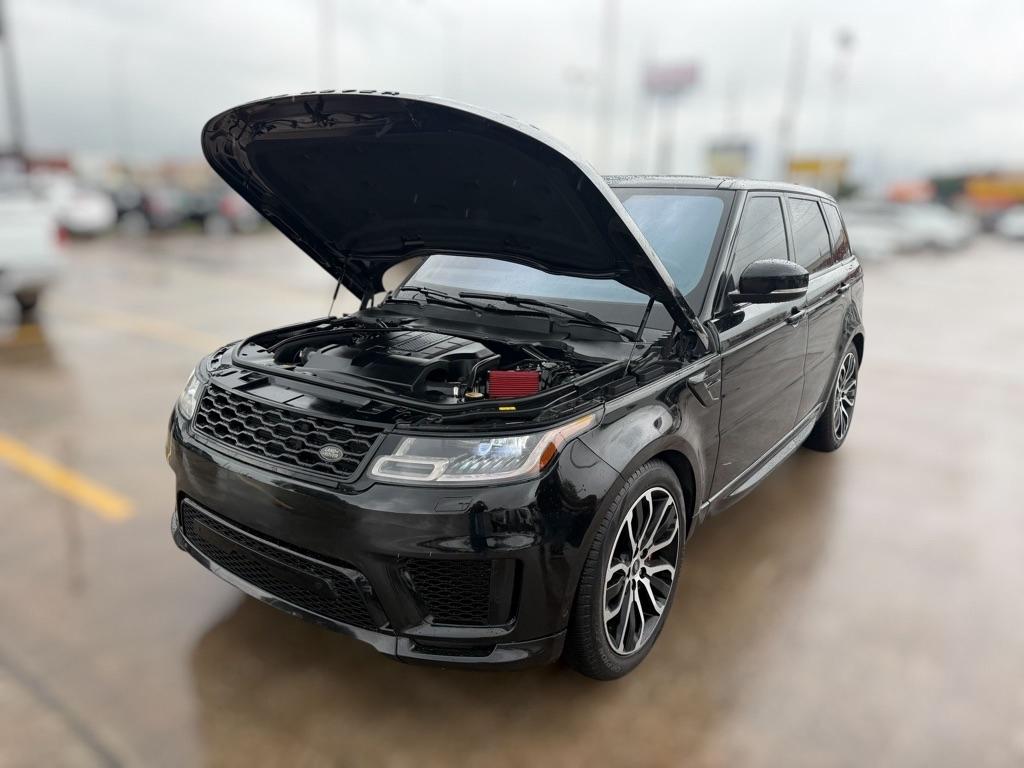 Land Rover Range Rover Sport HSE Dynamic 2019