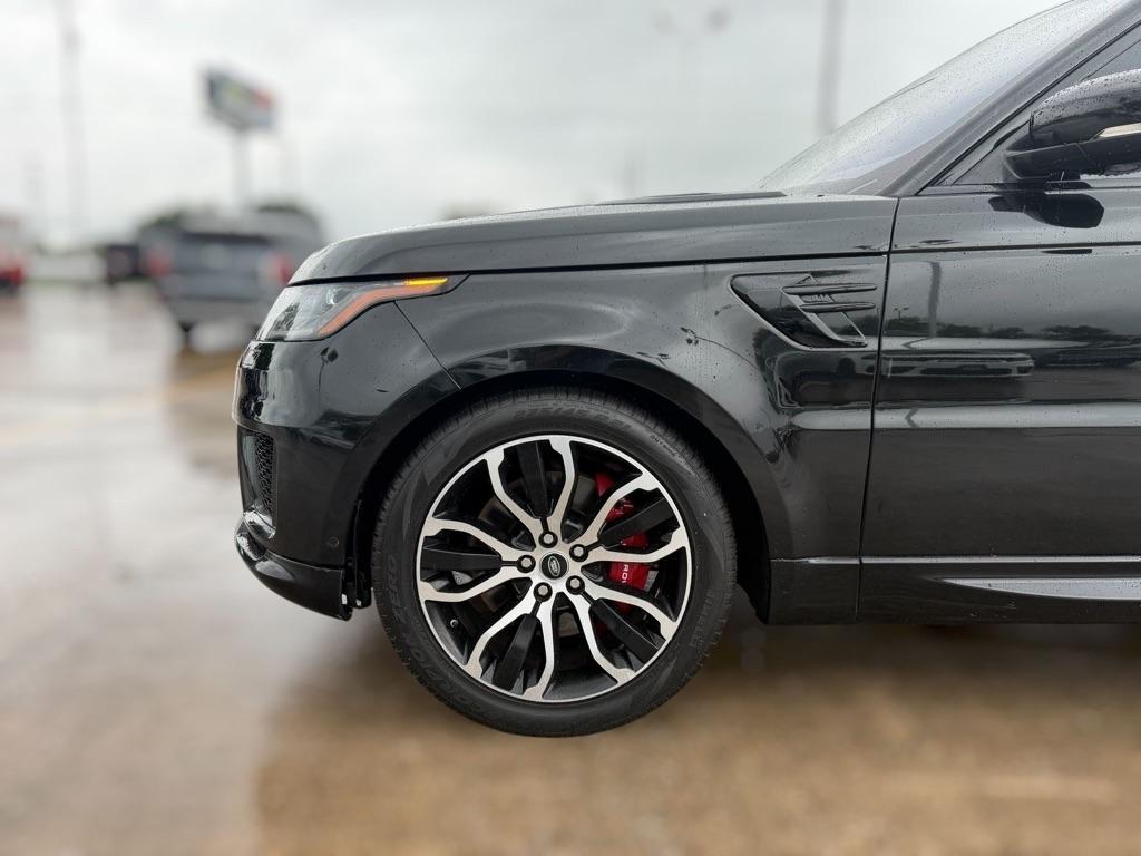 Land Rover Range Rover Sport HSE Dynamic 2019