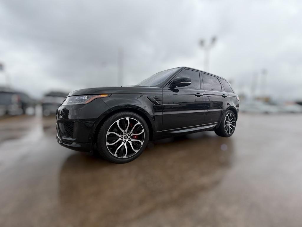 Land Rover Range Rover Sport HSE Dynamic 2019