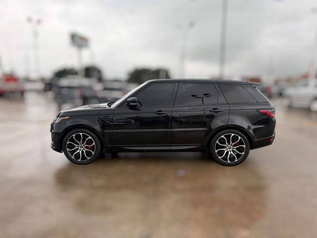 Land Rover Range Rover Sport HSE Dynamic 2019
