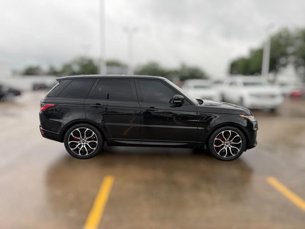 Land Rover Range Rover Sport HSE Dynamic 2019
