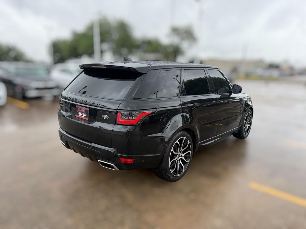 Land Rover Range Rover Sport HSE Dynamic 2019