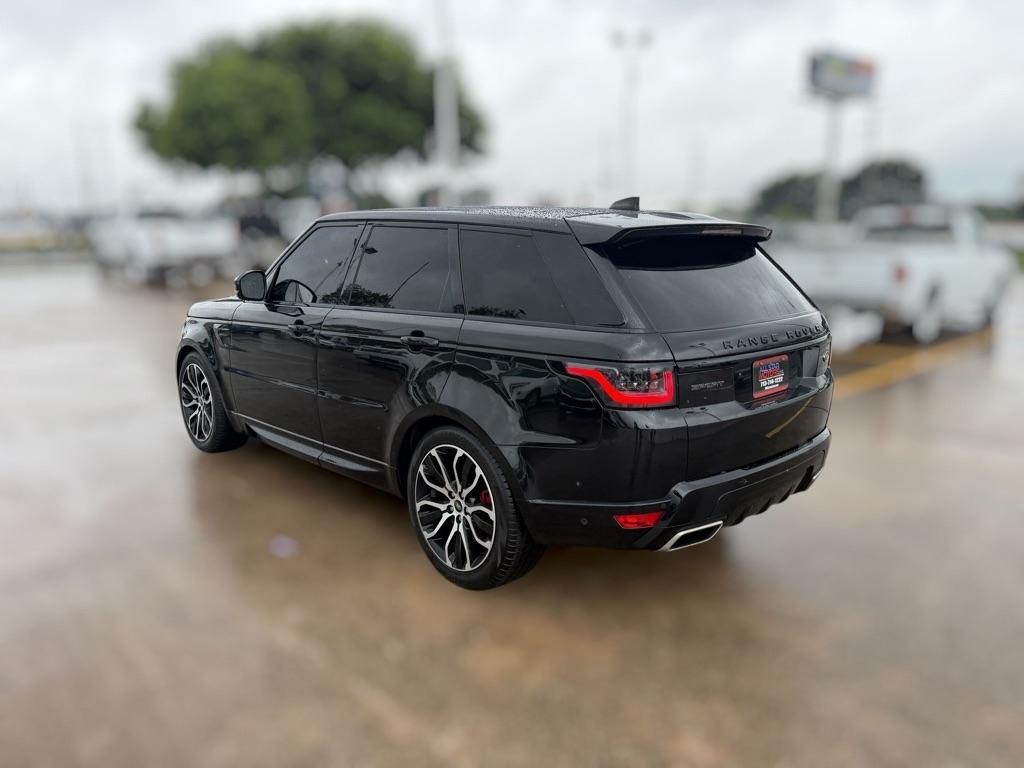 Land Rover Range Rover Sport HSE Dynamic 2019